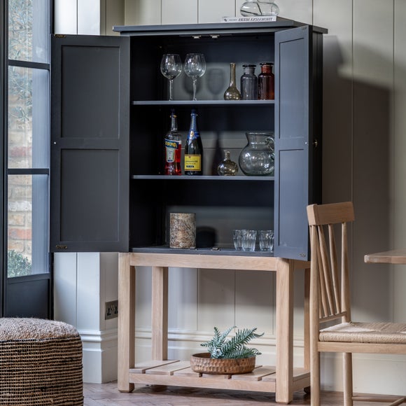Elda 2 Door Display Dunelm