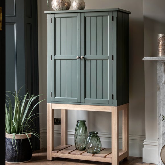 Dunelm display outlet cabinets