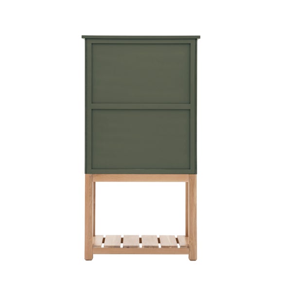 Elda 2 Door Display Dunelm