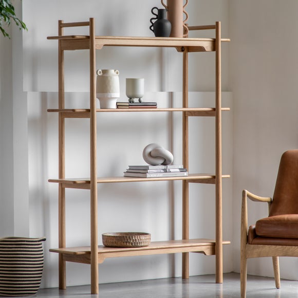 Cedar & Sage - Winona Open Display Unit Natural thumbnail