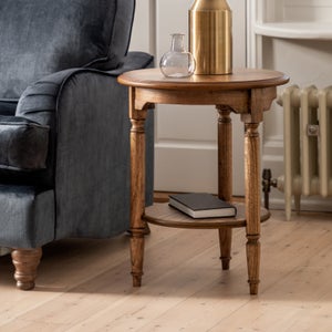 Cedar & Sage Matola Side Table
