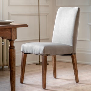 Cedar & Sage Matola Set Of 2 Velvet Dining Chairs