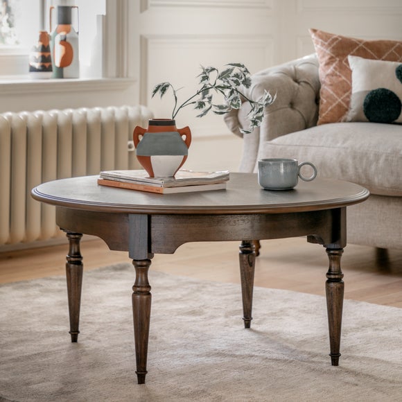 Dunelm deals coffee table