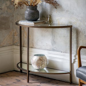 Cedar & Sage Hopewell Console Table