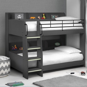 Domino Children's Bunk Bed Frame