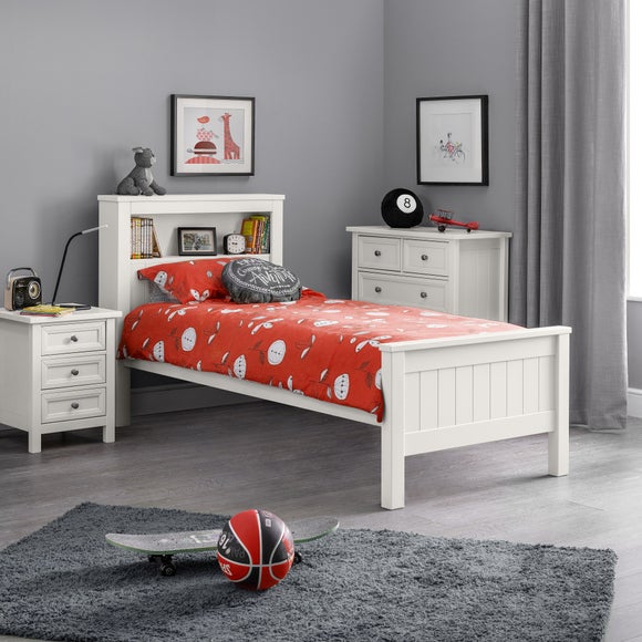 Single bed deals with storage dunelm