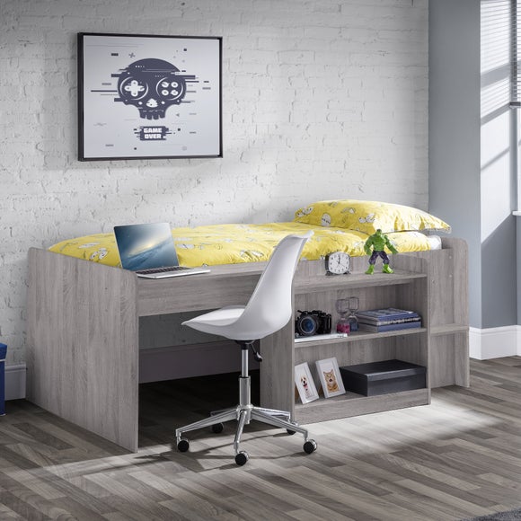 Neptune Childrens Midsleeper Bed