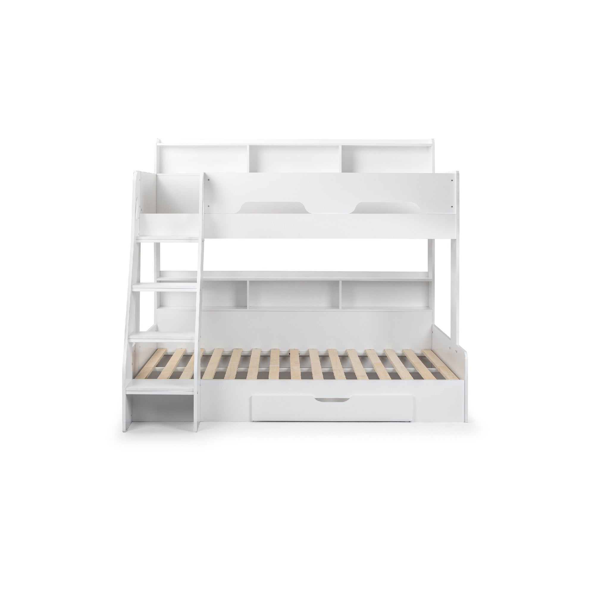 Orion Triple Sleeper Bunk Bed White