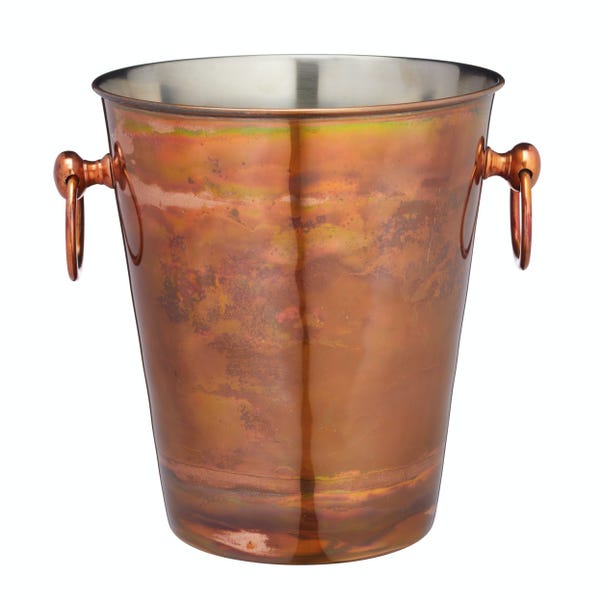 BarCraft Stainless Steel Champagne Bucket image 1 of 3