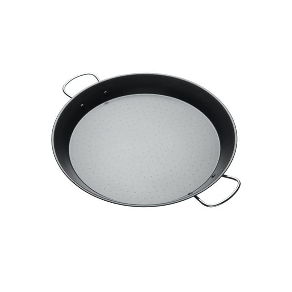 KitchenCraft World of Flavours Non-Stick Paella Pan, 40cm image 1 of 3