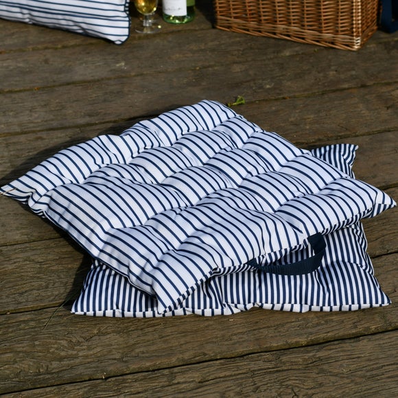 Three Rivers Indoor Outdoor Floor Cushion