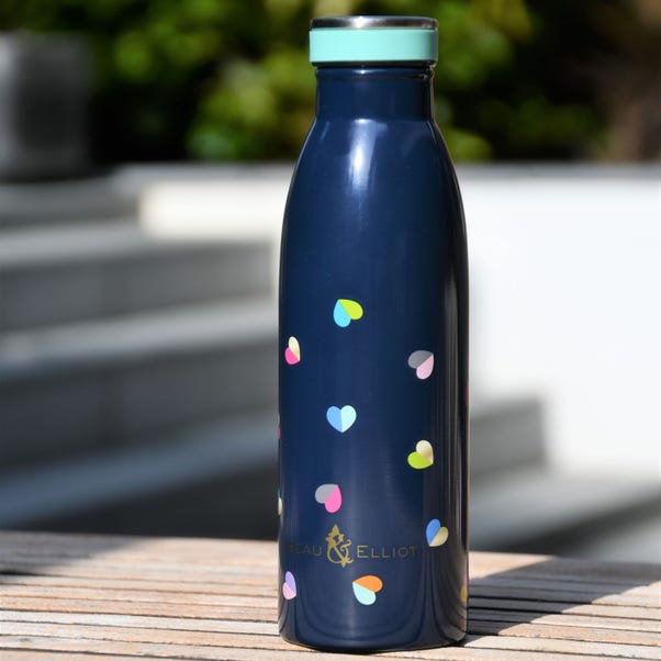 Mini Confetti 500ml Insulated Water Bottle, Stainless Steel image 1 of 3