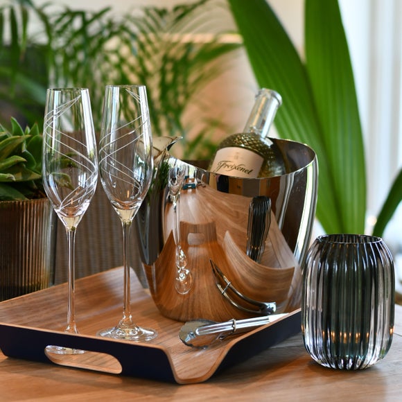 Botanicals Willow Large Tray