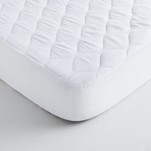 AntiAllergy Mattress Protector Dunelm
