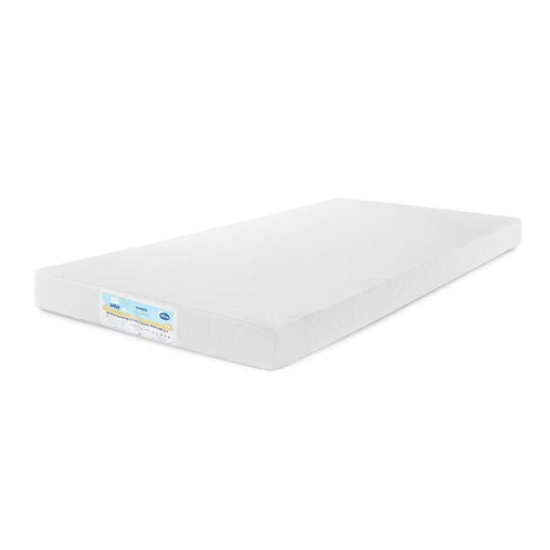 Safe Nights Snuggle Breathable Cot Mattress image 1 of 6