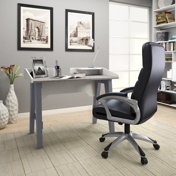 Desk on sale chair dunelm