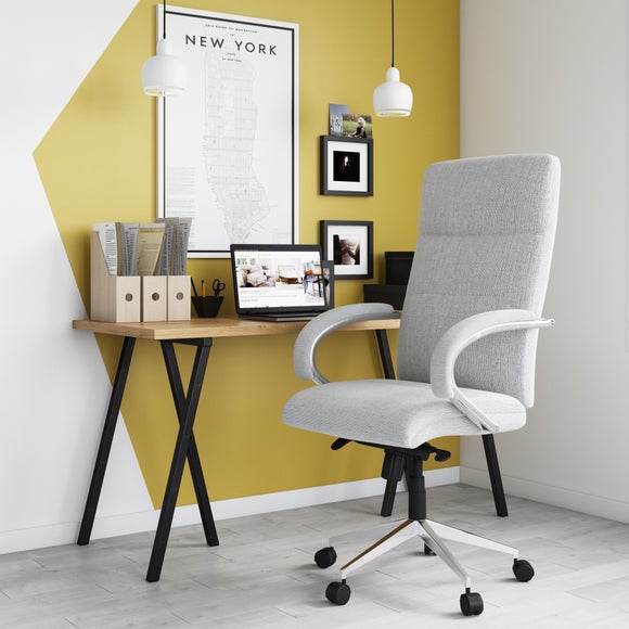 Dunelm mill 2024 desk chairs