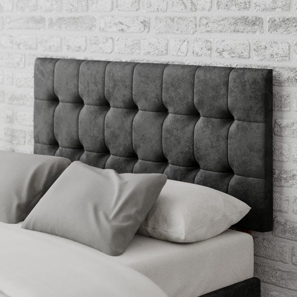 Sinatra Mirazzi Velvet Headboard