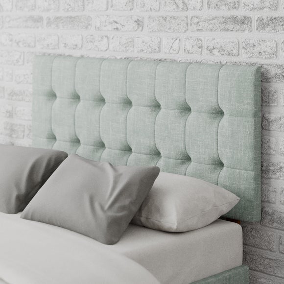 Sinatra Pure Pastel Cotton Headboard