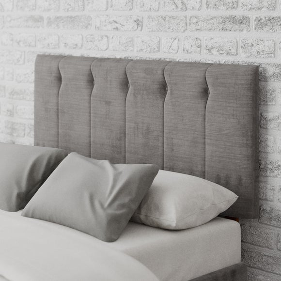 Hepburn Firenze Velour Headboard thumbnail