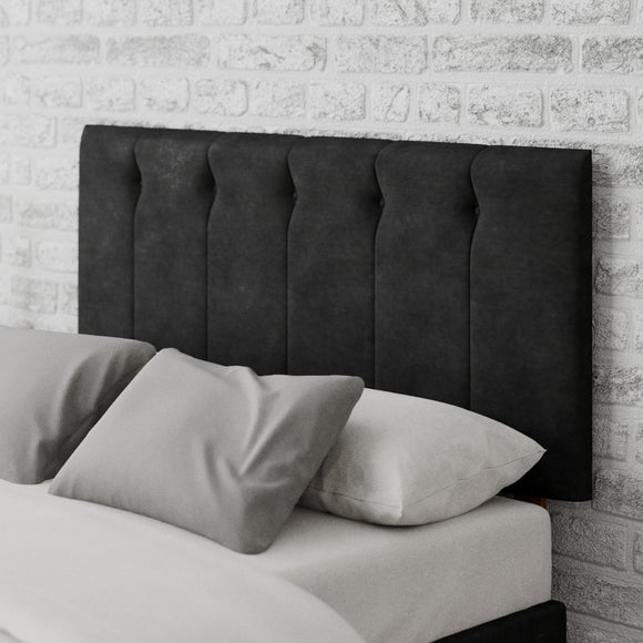 Hepburn Kimiyo Linen Headboard thumbnail