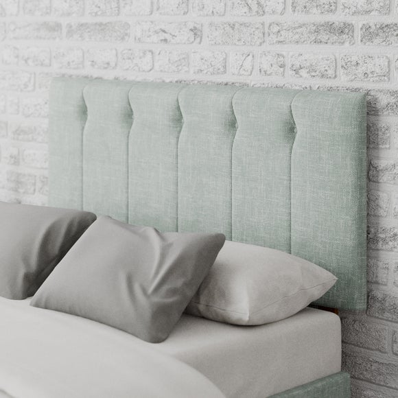 Hepburn Pure Pastel Cotton Headboard