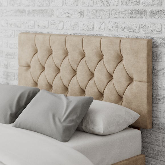 Olivier Kimiyo Linen Headboard