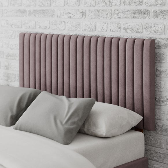 Grant Plush Velvet Headboard