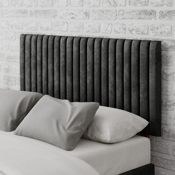 Grant Mirazzi Velvet Headboard