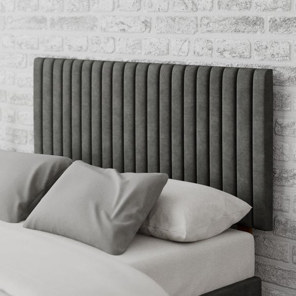 Grant Kimiyo Linen Headboard thumbnail