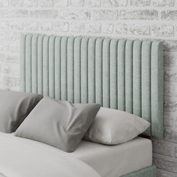 Grant Pure Pastel Cotton Headboard