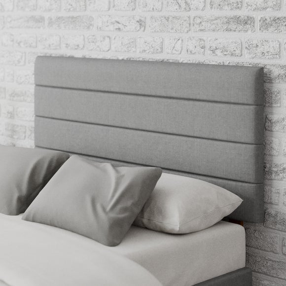 Kelly Eire Linen Headboard