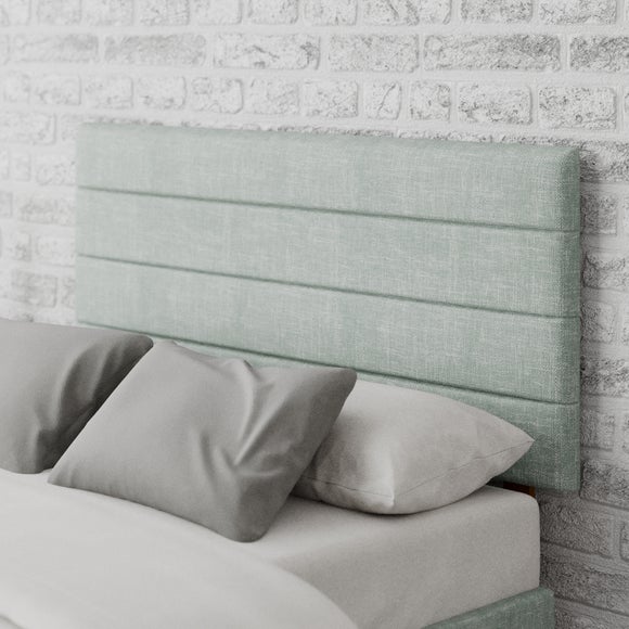 Kelly Pure Pastel Cotton Headboard