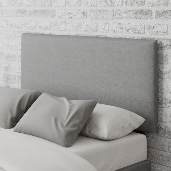 Minimal headboard outlet