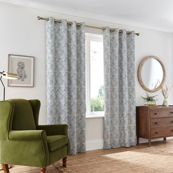 Dreamy Woodland Quilted Curtains NCU0PTT2222
