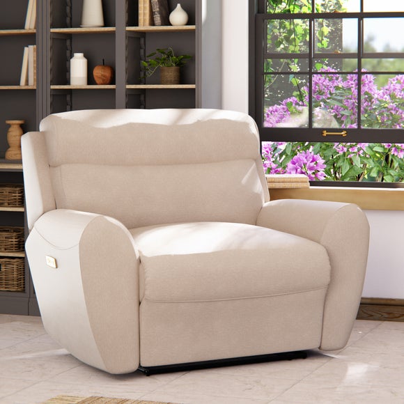 Wareham Power Recliner Snuggle Sofa