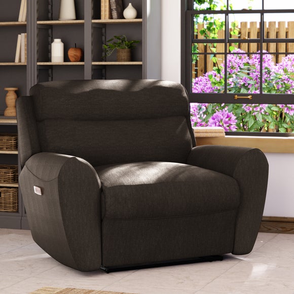 Snuggle chair deals recliner