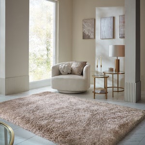 Jewel Shaggy Rug