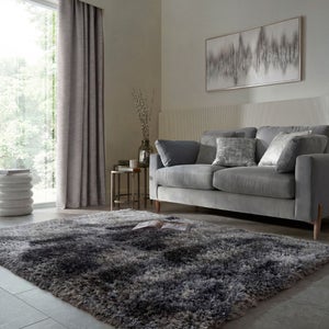Jewel Shaggy Rug