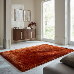 Jewel Shaggy Rug