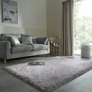 Jewel Shaggy Rug