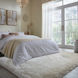 Jewel Shaggy Rug