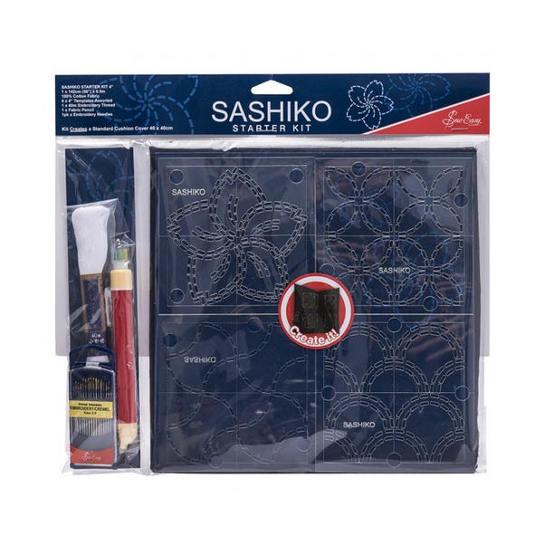 Sashiko Starter Kit image 1 of 3