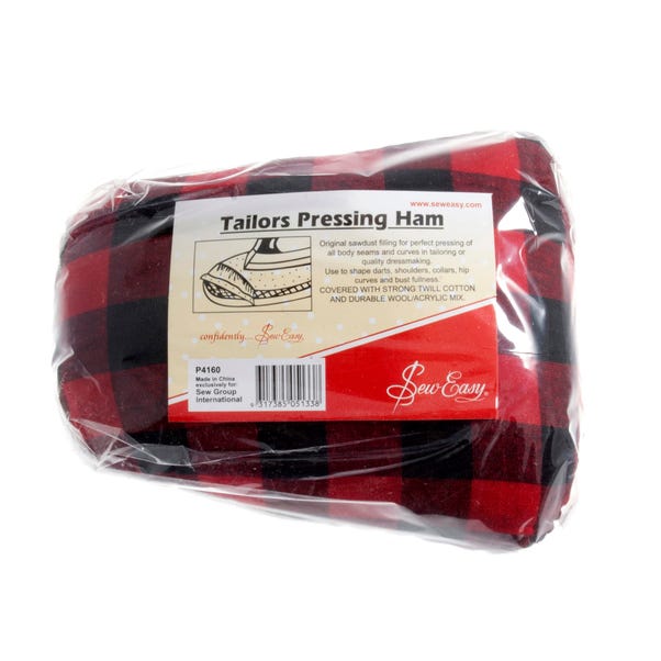 Tailor Pressing Ham image 1 of 1