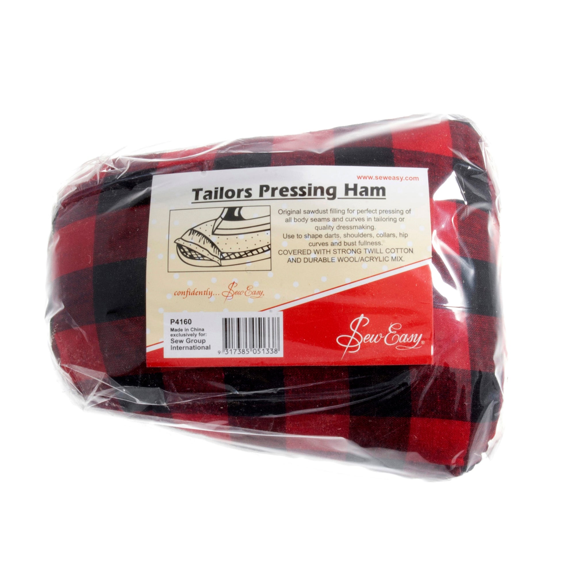 Tailor Pressing Ham