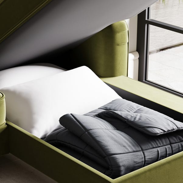 Beatrice Storage Sofa Bed | Dunelm