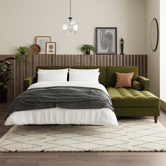 Dunelm sofa online bed sale