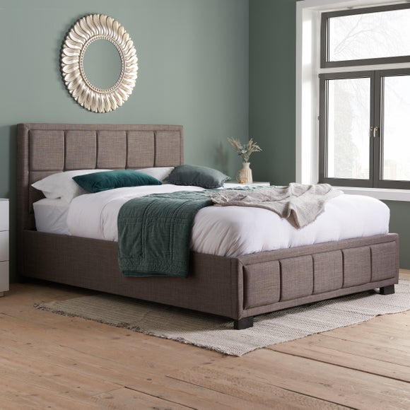 Hannover Fabric Bed Frame