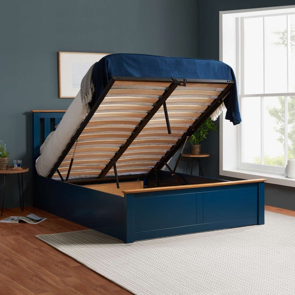 Winslow Ottoman Bedstead Dunelm