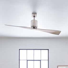 Kichler Ferron Ceiling Fan & Remote, 152cm